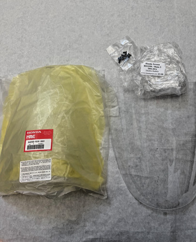 Honda windscreens - honda,