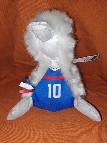 Neuf peluche canard diable - neuf,