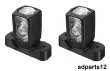 2 Feux de Gabarit LED