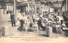 CPA 51 MAISON WERLE ET Cie