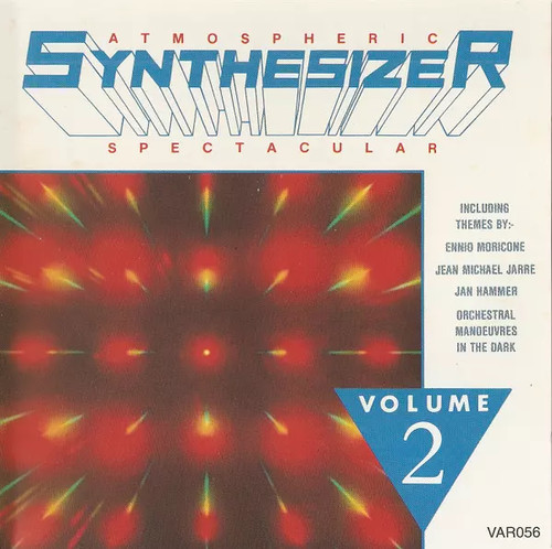 Atmospheric synthesizer - atmospheric,