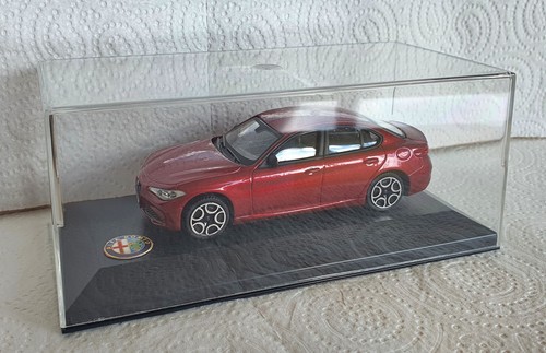 Burago alfa rmeo - ,