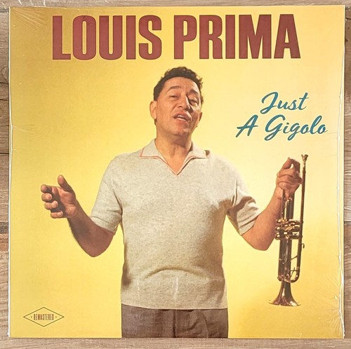 Louis prima just a - louis,