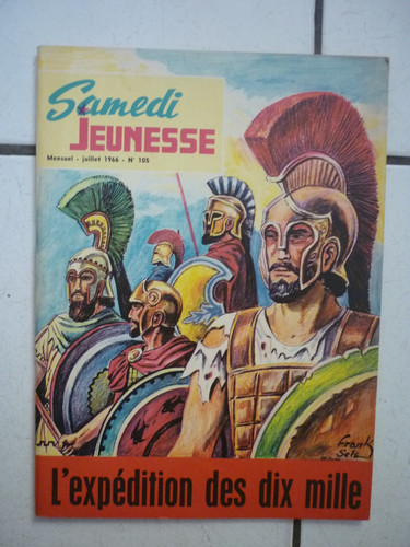 Samedi jeunesse num 105 - num,
