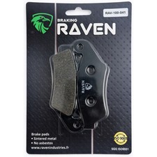 Plaquettes frein avant - frein, pour