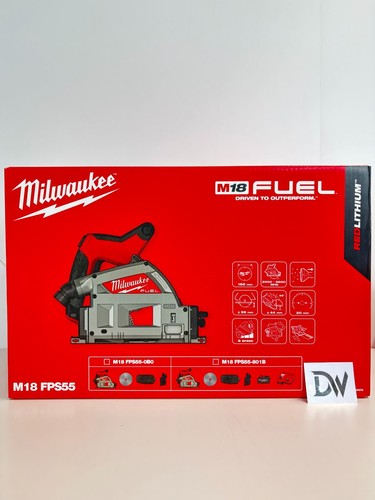Milwaukee m18 fps55 18v - m18,