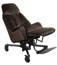 Fauteuil médical pour l'aide