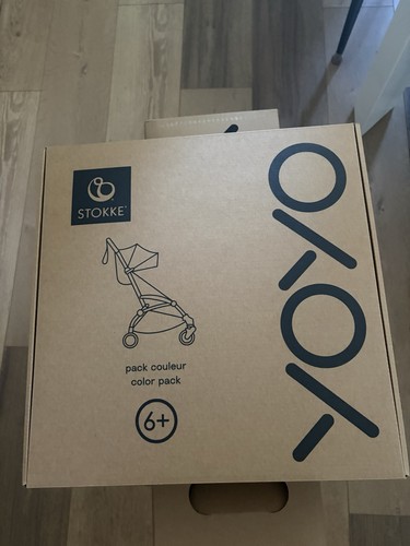 Stokke yoyo pack - pack, 6+
