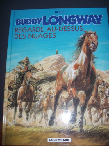Derib buddy longway - bd:, derib:
