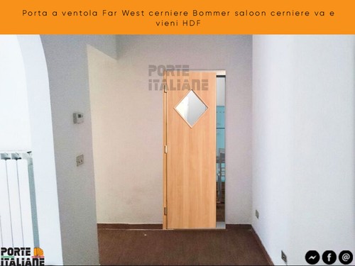 Porte ventilation far - À, west