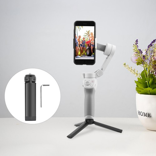 Metal gimbal tripod phone - tripod,