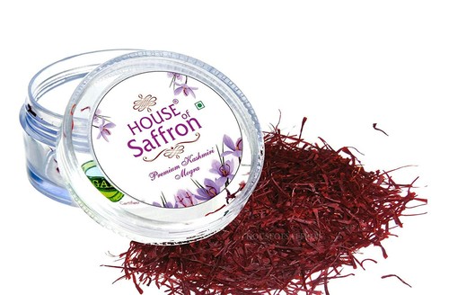 Shalimar house saffron - of,
