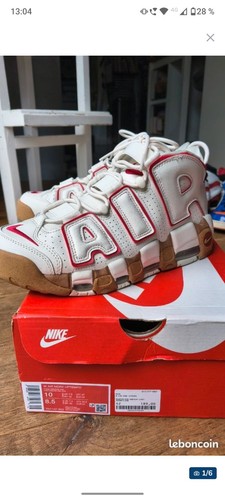 Nike air more uptempo - more, phantom