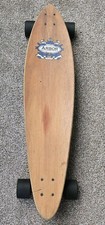 Arbor Hawaiian KOA Fish Pin Tail 45.5" Longboard Skate
