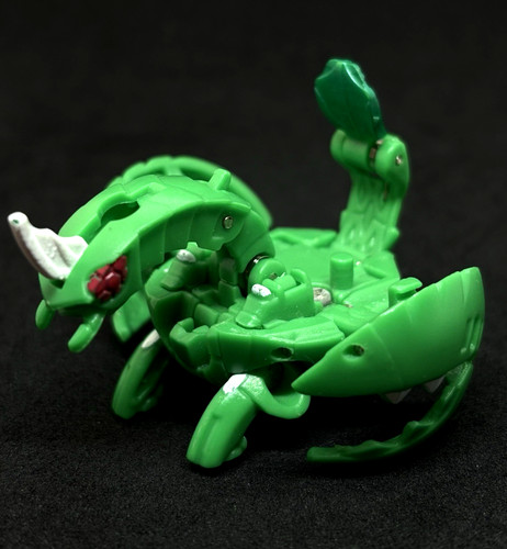 Bakugan lythirus ventus - bakugan,