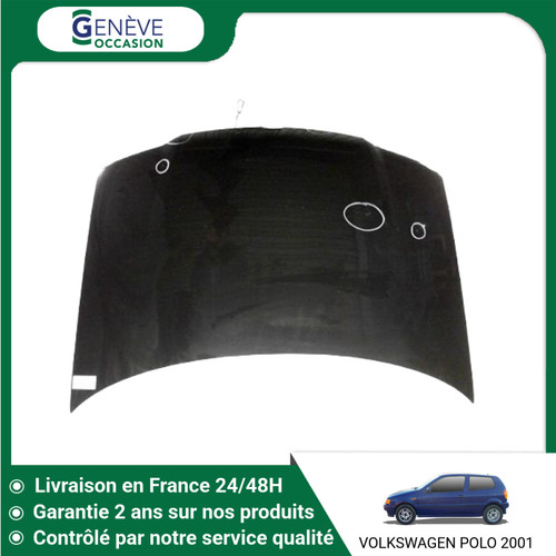 Capot volkswagen polo - capot,