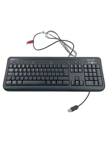 Microsoft wired keyboard 600 - keyboard,