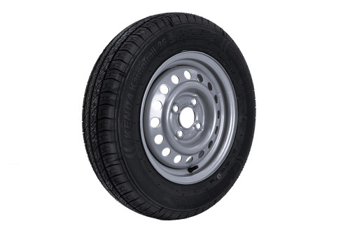 Roue remorque pneu kenda - de,
