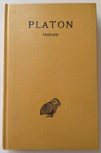 Platon phédon les belles - phédon,