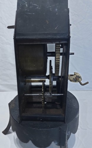 Tournebroche mecanique complet - mecanique,