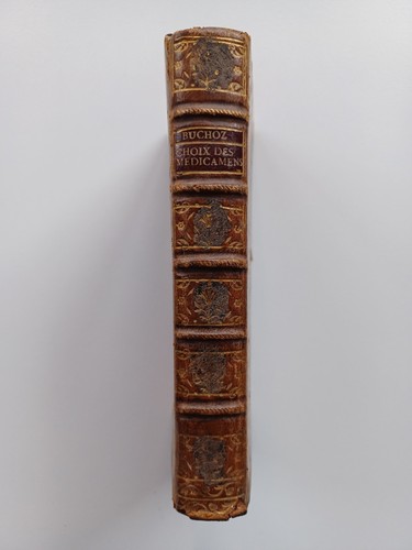 Livre rare 1784 médecine - livre,