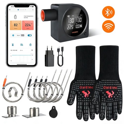 Inkbird bbq temperature - inkbird,