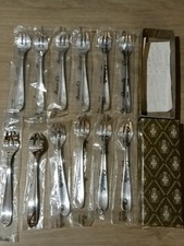 Christofle  12 Fourchettes à