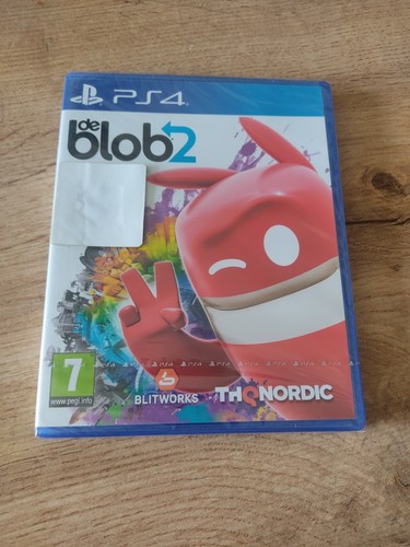 Blob playstation 4 - 2, /