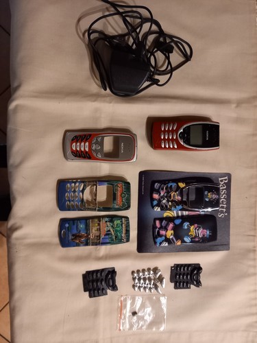 Nokia 8210 plus cases