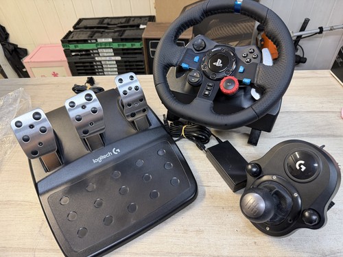Volant logitech g29 driving - volant,