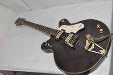 Guitare électrique Honey Gretsch Country Gentleman modèle 1960〜1970 Ref.N°...