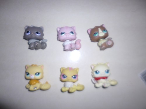 Littlest pet shop authentic - pet,