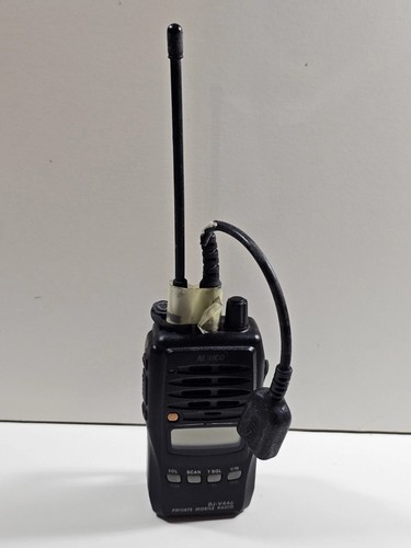 Talkie walkie alinco v446 - talkie-walkie,