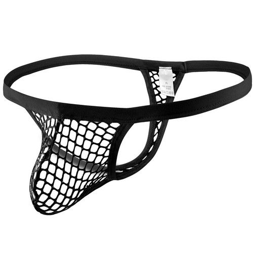 Tanga string filet viril l - tanga,