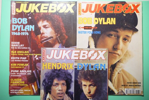 Juke box magazine lot - box, n°