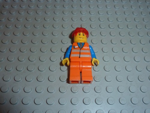 Personnage lego city - lego, minifig