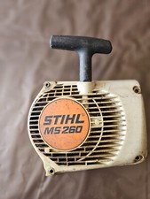Lanceur Tronçonneuse STIHL MS