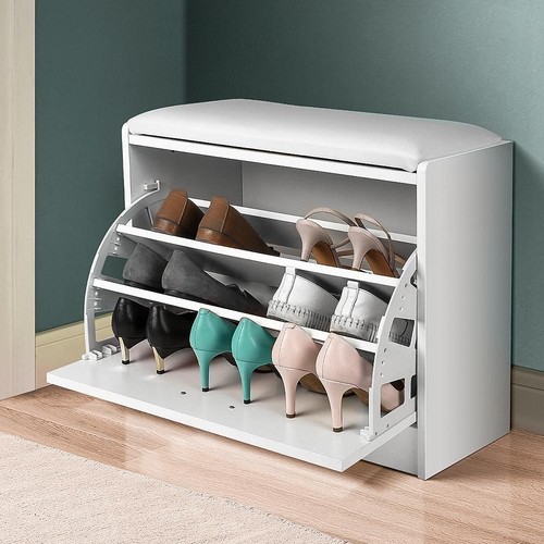 Banc chaussures porte - banc,