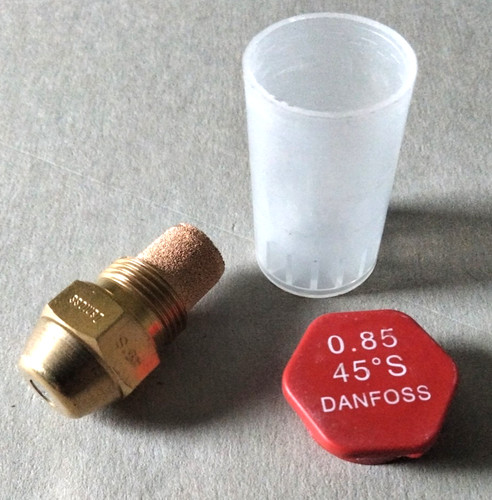Gicleur danfoss 45 - danfoss, 45°s