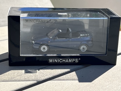 Minichamps volkswagen golf - minichamps,