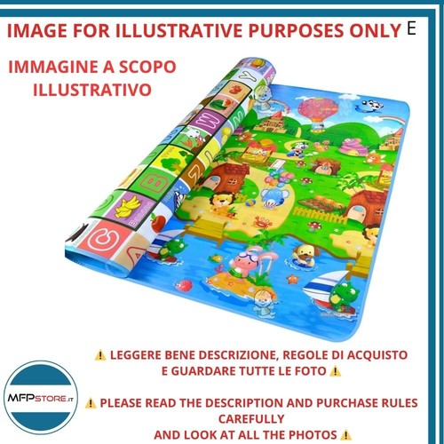 Tapis jeu pour enfants - jeu,