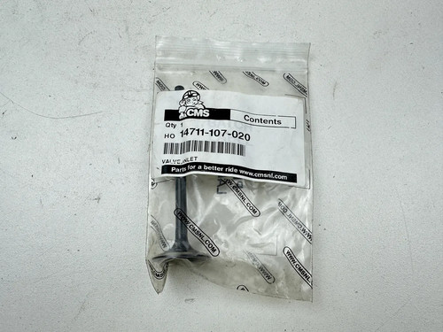 Soupape honda 550 - soupape,