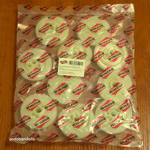 10x poulie démarrage pour - 10x, de