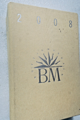 Bottin mondain 2008 tout - mondain,