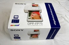 Sony DPP-FP75 Digital Photo