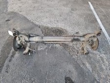 Train arriere complet PEUGEOT