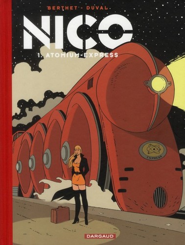 Nico tome 1 - -,