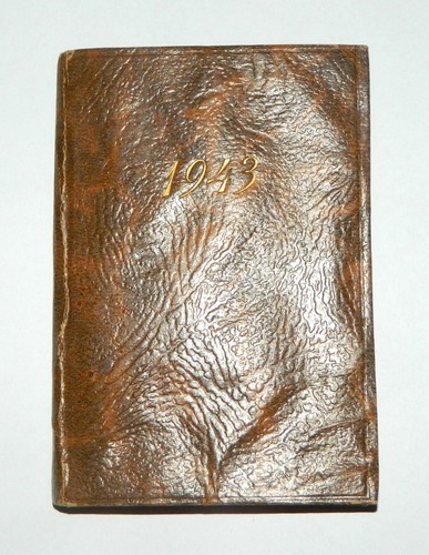 Rare agenda poche - poche, pour