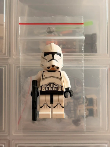 Lego starwars clone trooper - starwars,