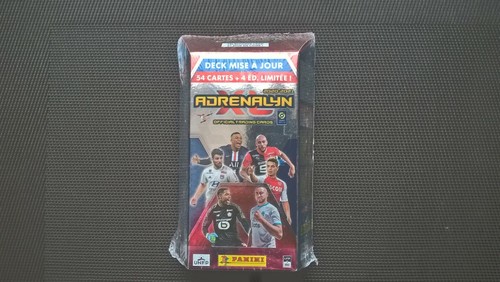 Panini deck mise - a, jour